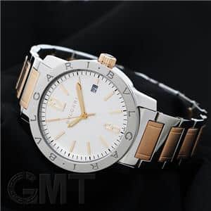 BVLGARI ブルガリ ブルガリ・ブルガリ ソロテンポ シルバー 102108 BB39WSPGD メイン