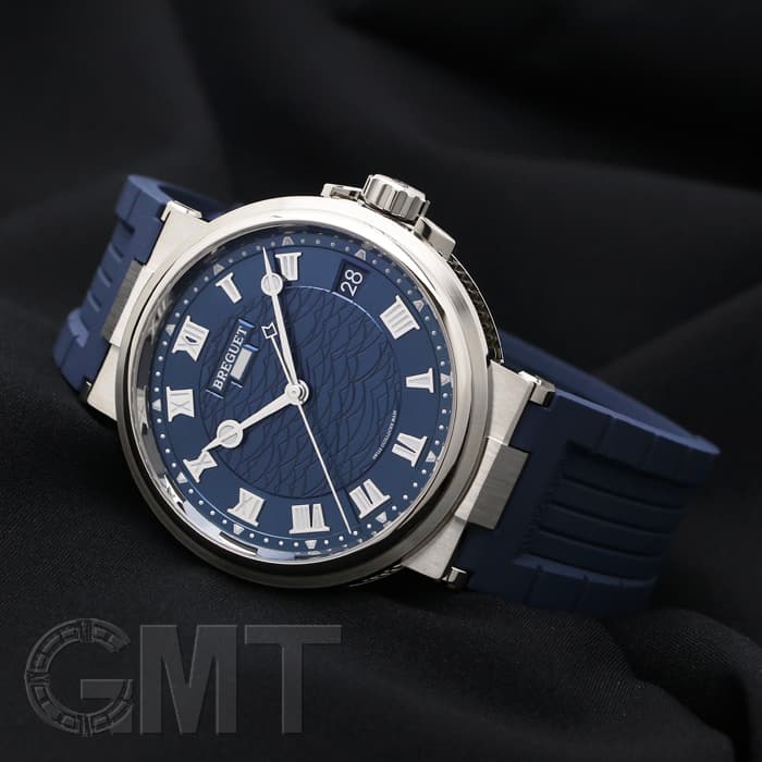 新品)BREGUET ブレゲ マリーン 5517BB/Y2/5ZU※（商品ID：2717009295136