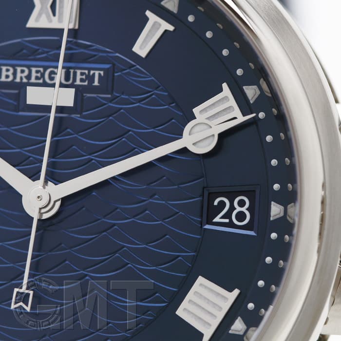 新品)BREGUET ブレゲ マリーン 5517BB/Y2/5ZU※（商品ID：2717009295136