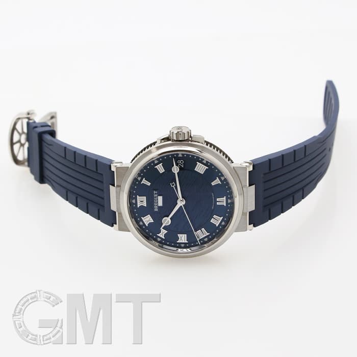 新品)BREGUET ブレゲ マリーン 5517BB/Y2/5ZU※（商品ID：2717009295136