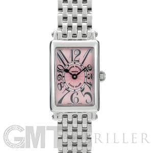 FRANCK MULLER フランク・ミュラー ロングアイランド プティ 802QZ ピンク メイン