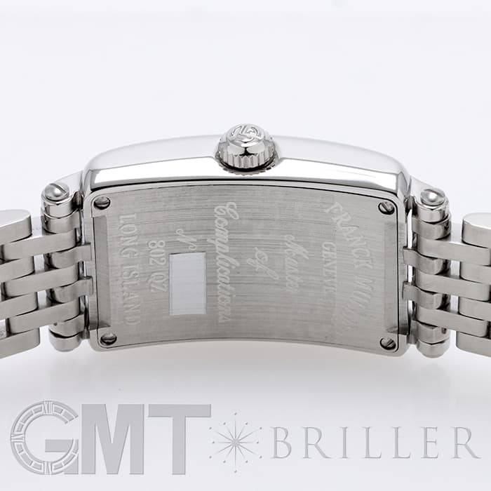 新品)FRANCK MULLER フランク・ミュラー ロングアイランド