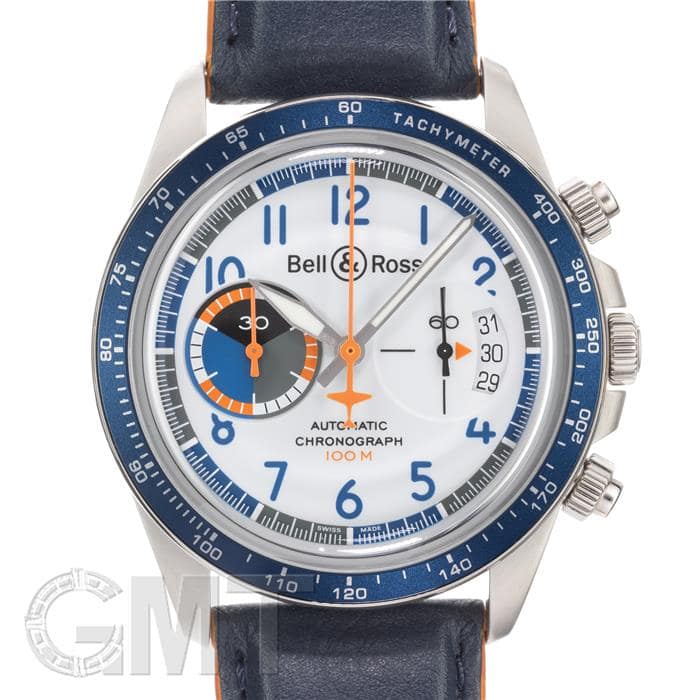新品)BELL & ROSS ベル&ロス BR V2-94 RACING BIRD BRV294-BB-ST