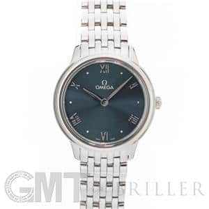 OMEGA オメガ デ・ヴィル プレステージ 27.5MM 434.10.28.60.10.001 メイン