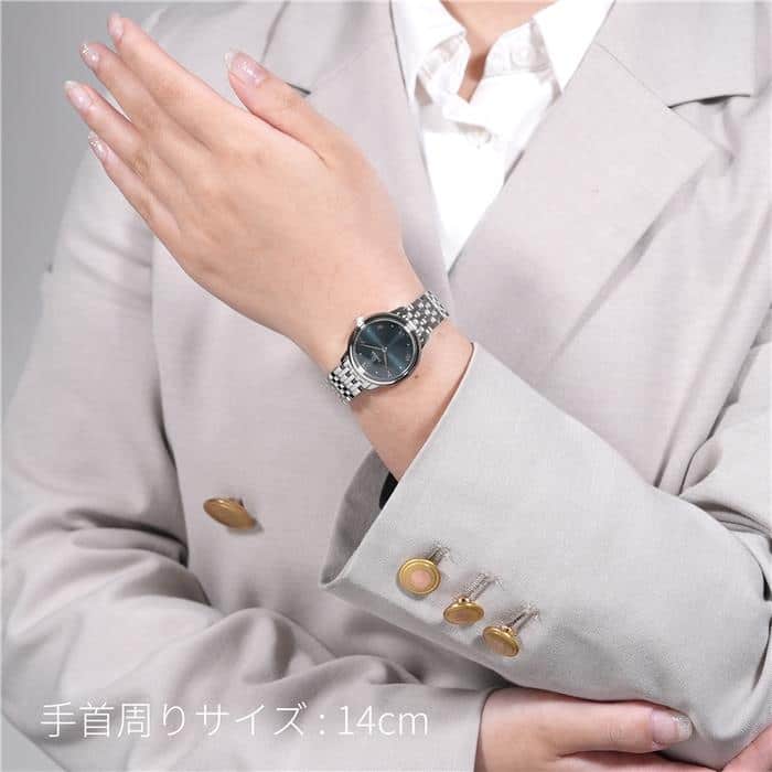 新品)OMEGA オメガ デ・ヴィル プレステージ 27.5MM 434.10