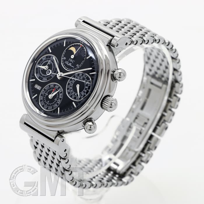 中古)IWC インターナショナルウォッチカンパニー ダ・ヴィンチ