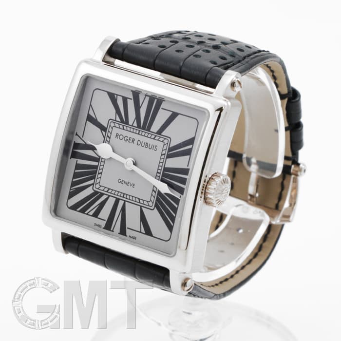 中古)ROGER DUBUIS ロジェ・デュブイ ゴールデン スクエア G37-14-00