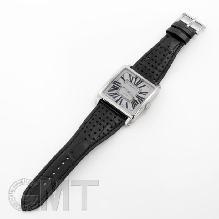 中古)ROGER DUBUIS ロジェ・デュブイ ゴールデン スクエア G37-14-00