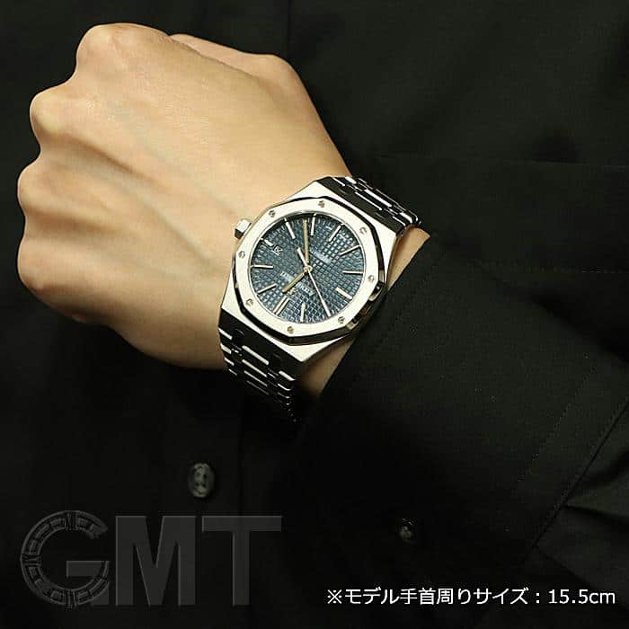 週末限定値下げ！Oak’s オークス 9’0”ft #8 3pc 美品！ 中古)AUDEMARS PIGUET オーデマ・ピゲ ロイヤルオーク 41mm 15400ST