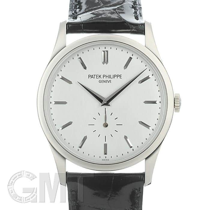 中古)PATEK PHILIPPEパテック・フィリップ カラトラバ 5196G-001（商品 