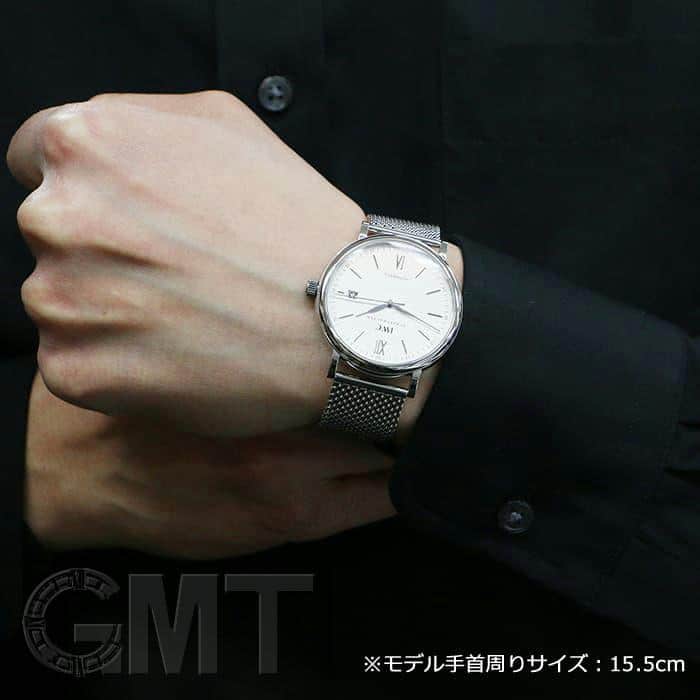 中古)IWC インターナショナルウォッチカンパニー ポートフィノ