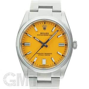 中古)ROLEX ロレックス オイスターパーペチュアル 36 126000