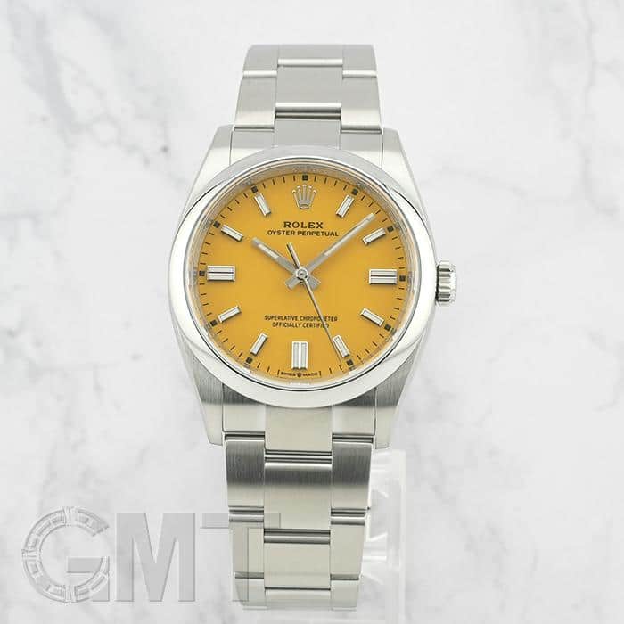 正規品　ROLEX オイスターパーペチュアル　腕時計 ロレックス/オイスターパーペチュアルデイト/型番：15223/自動