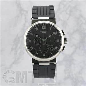 BREGUET ブレゲ マリーン クロノグラフ 5527TI/G2/5WV グレー メイン