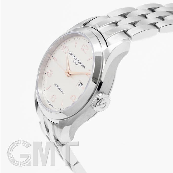 新品)BAUME & MERCIER ボーム&メルシエ クリフトン
