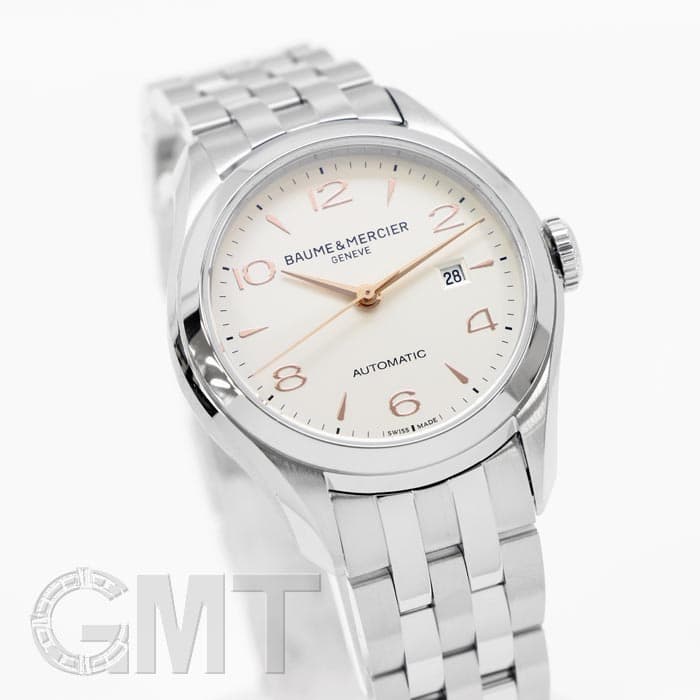 新品)BAUME & MERCIER ボーム&メルシエ クリフトン オートマティック