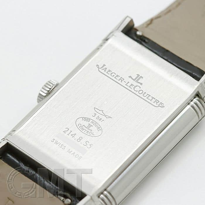 新品)JAEGER LECOULTRE ジャガー・ルクルト レベルソ ・クラシック