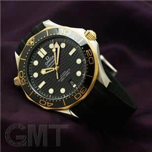 OMEGA オメガ シーマスター ダイバー 300M コーアクシャル マスター クロノメーター 42MM 210.22.42.20.01.001 メイン