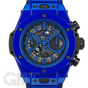 HUBLOT ウブロ ビッグバン ウニコ ブルーマジック 45mm 411.ES.5119.RX 世界限定500本 メイン