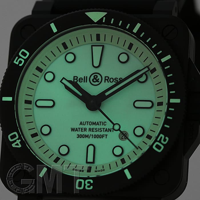 新品)BELL & ROSS ベル&ロス BR BR0392-D-C5-CE/SRB【世界限定 新品)BELL & ROSS ベル&ロス BR BR0392-D-C5-CE/SRB【世界限定