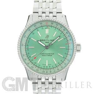 BREITLING ブライトリング ナビタイマー オートマティック35 A17395361L1A1 メイン