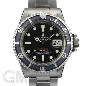 ROLEX ロレックス サブマリーナー  Ref.1680赤サブ メイン