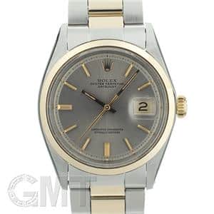 ROLEX ロレックス デイトジャスト 1600/3 グレー メイン