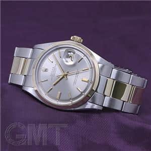 ROLEX ロレックス デイトジャスト 1600/3 グレー メイン