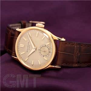 PATEK PHILIPPEパテック・フィリップ カラトラバ YG 96 メイン