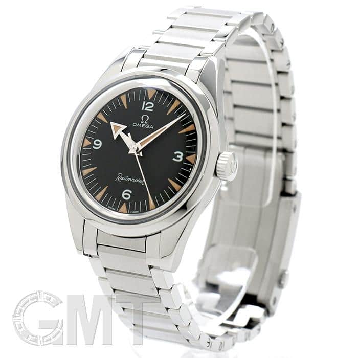 シーマスター レイルマスター 40MM 220.10.40.20.03.001/ オメガ