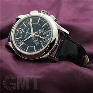 PATEK PHILIPPEパテック・フィリップ アニュアルカレンダー クロノグラフ 5905P-001 Dバックル仕様 メイン
