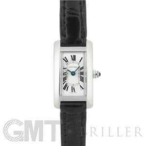 CARTIER カルティエ タンク アメリカン ミニ WSTA0032 メイン