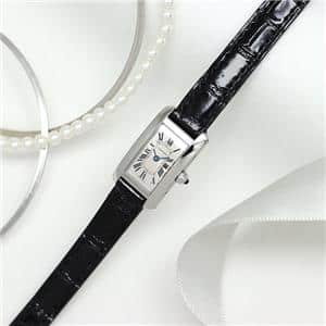 CARTIER カルティエ タンク アメリカン ミニ WSTA0032 メイン