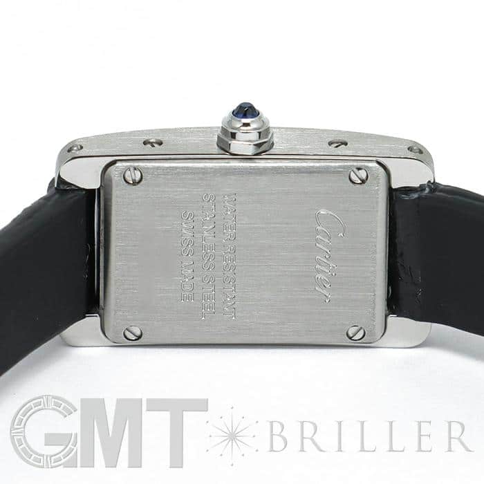中古)CARTIER カルティエ タンク アメリカン ミニ WSTA0032（商品ID