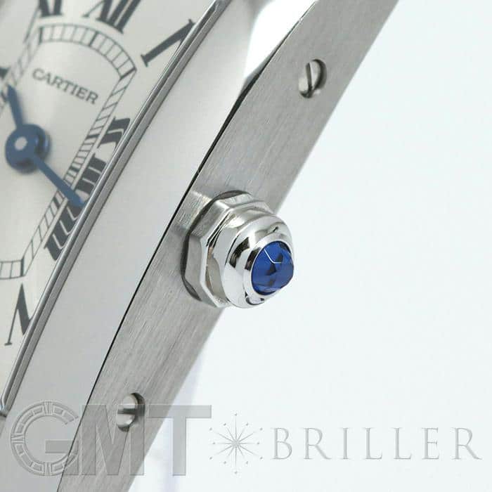 中古)CARTIER カルティエ タンク アメリカン ミニ WSTA0032（商品ID