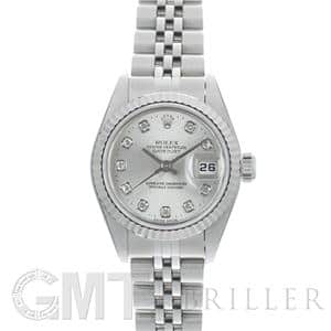ROLEX ロレックス デイトジャスト 69174G シルバー メイン