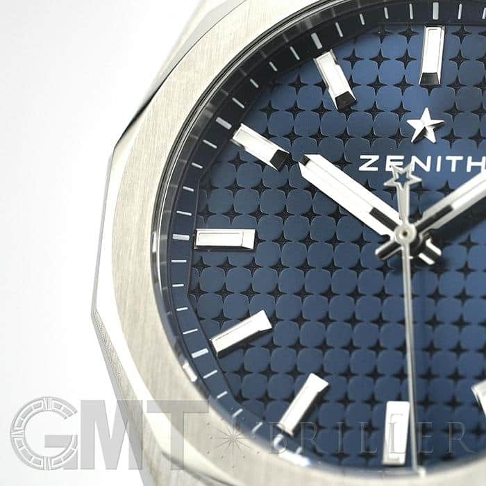 中古)ZENITH ゼニス デファイ スカイライン36 03.9400.670/51.I001