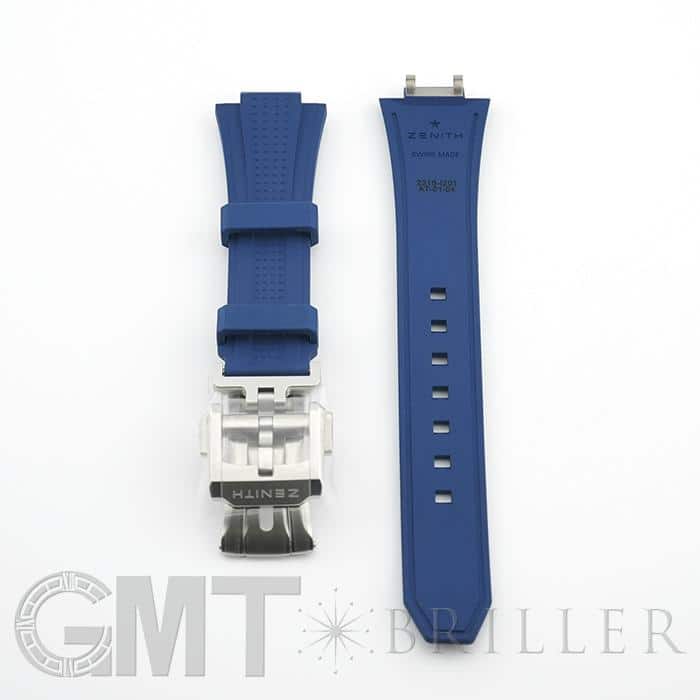 9400/予約済み Z8050 | [未使用]ゼニス クロノマスター オリジナル トリプル