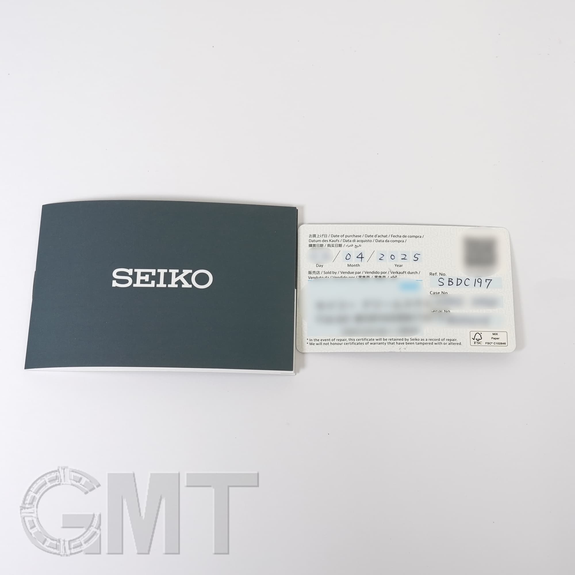 【ケース保証書無】SEIKO プロスペックス ダイバースキューバ SBDC197 中古)SEIKO セイコー プロスペックス ダイバー スキューバ SBDC197