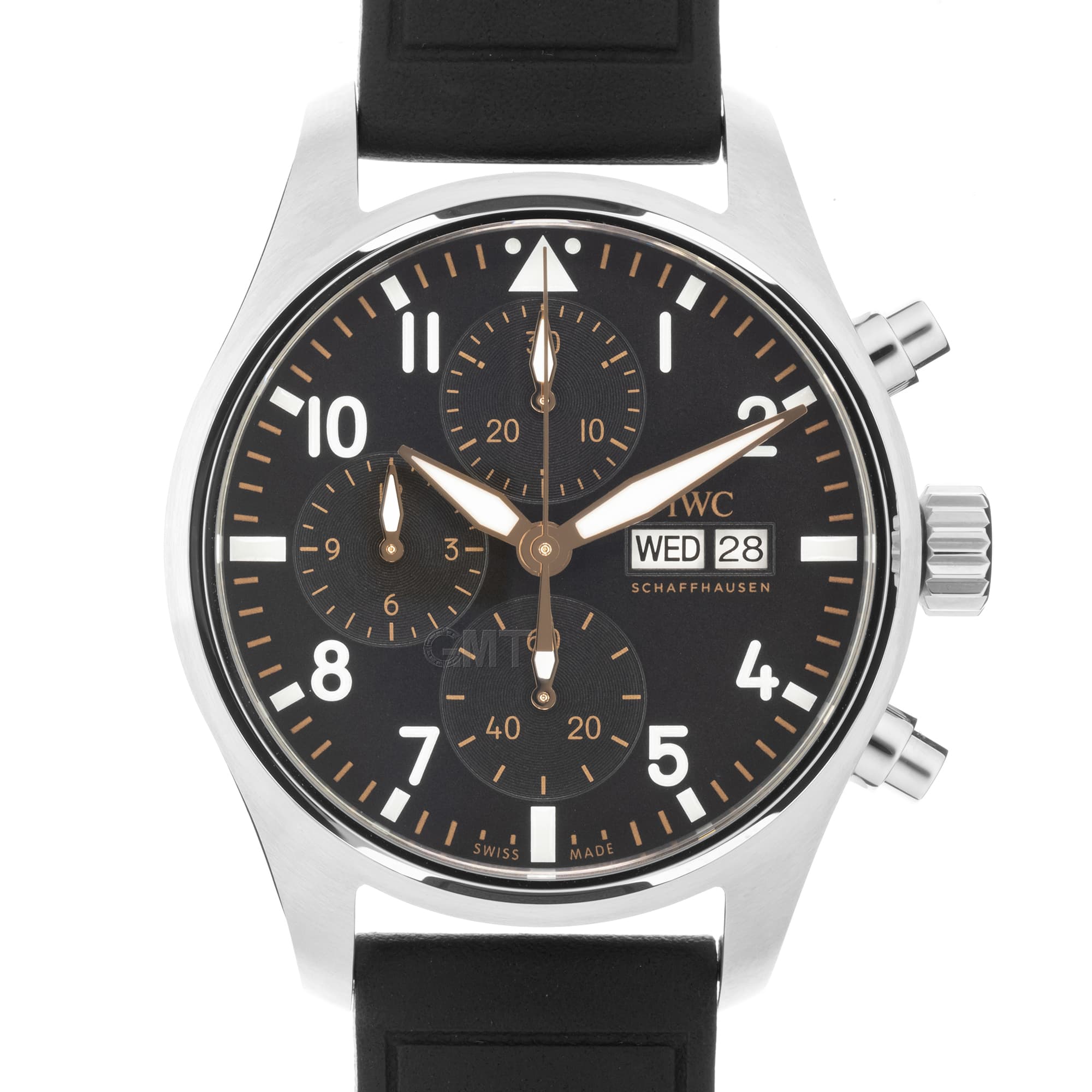 未使用)IWC インターナショナルウォッチカンパニー パイロットウォッチ