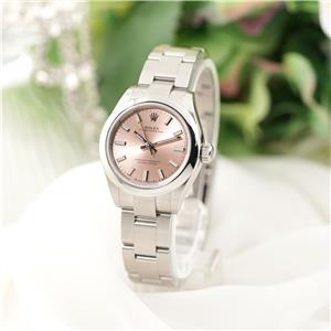 ROLEX ロレックス オイスターパーペチュアル 276200 ピンク メイン