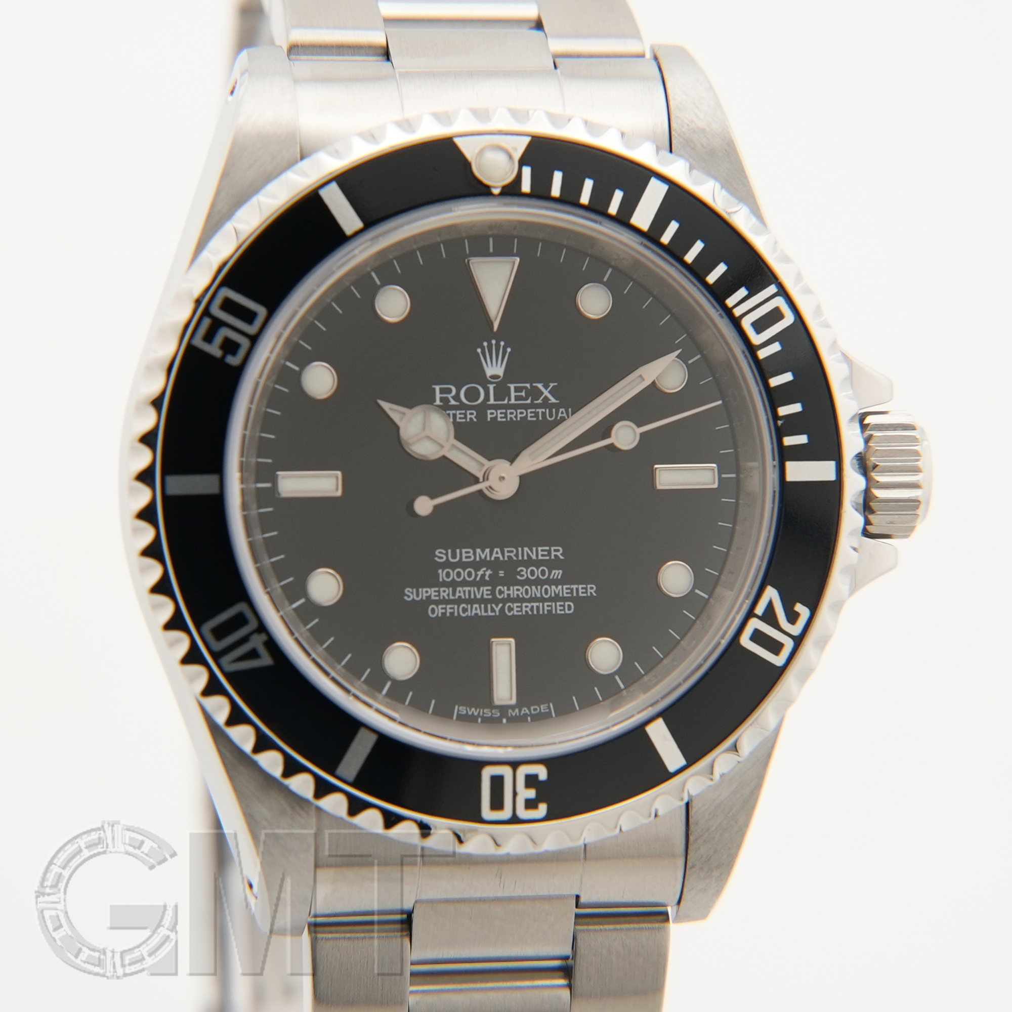 (中古)ROLEX ロレックス サブマリーナー 14060M クロノメーター表記(商品ID:3717022623137)詳細ページ | 腕時計 ...