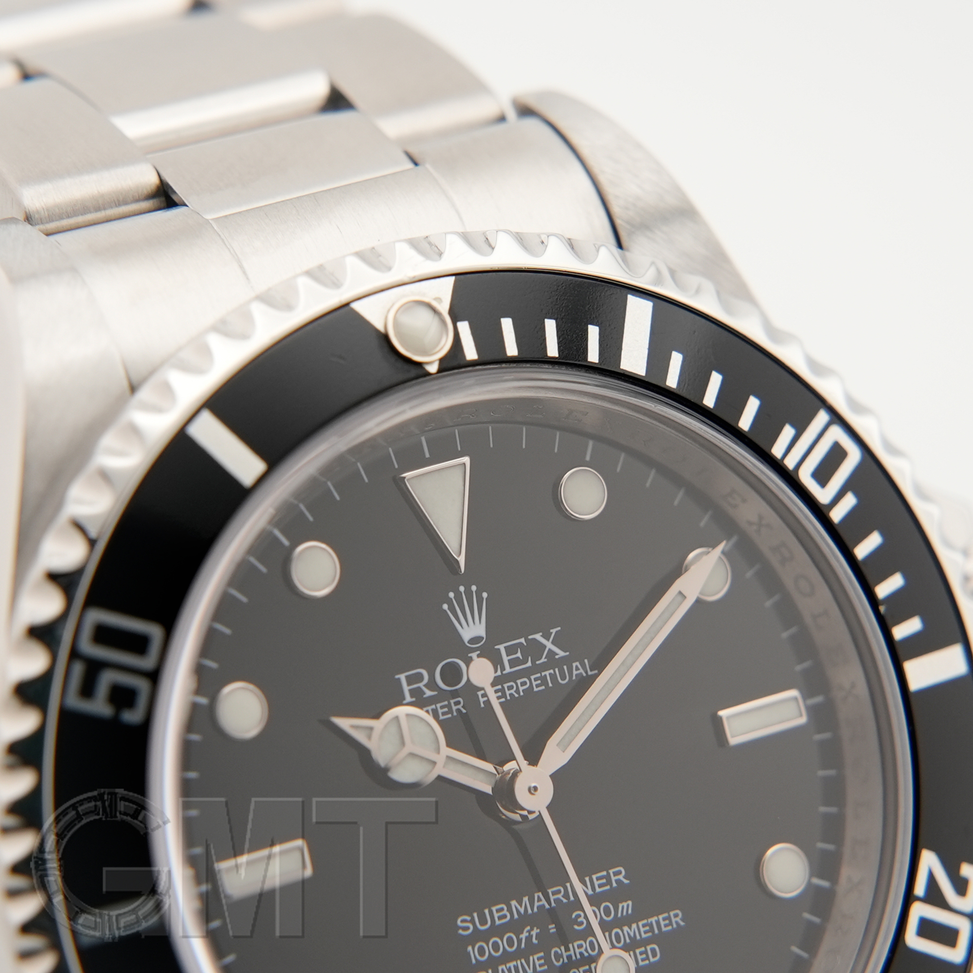 (中古)ROLEX ロレックス サブマリーナー 14060M クロノメーター表記(商品ID:3717022623137)詳細ページ | 腕時計 ...