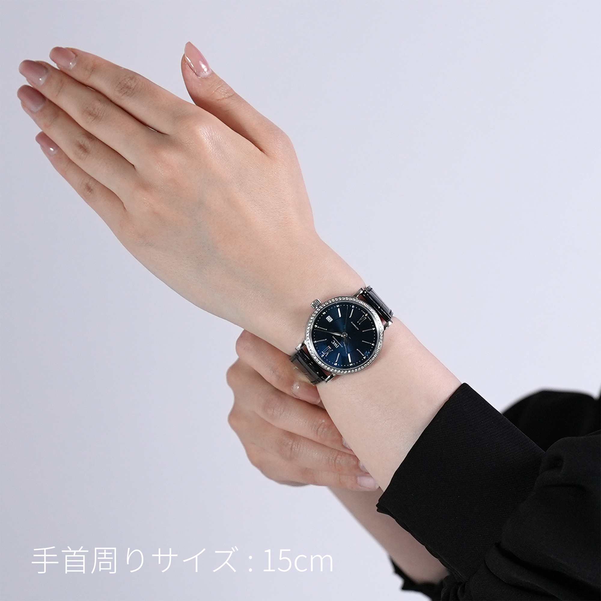 14kgfブルーオニキスフロスト 詳細ページ | 腕時計のGMT｜中古ブランド時計の販売買取も。ロレックス