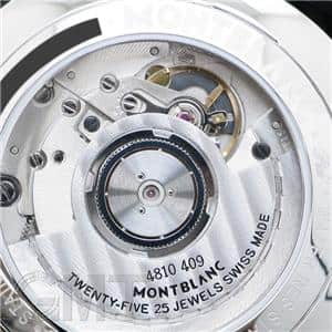 MONTBLANC モンブラン スター クラシック 39mm シルバー 110717 メイン