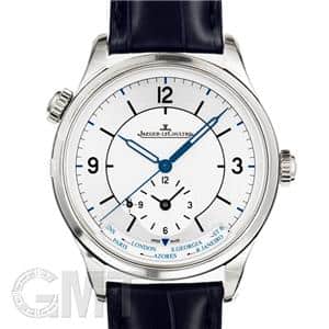 JAEGER LECOULTRE ジャガー・ルクルト ジオグラフィーク ジオグラフィーク Q1428530 シルバー メイン