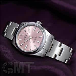 ROLEX ロレックス オイスターパーペチュアル 124200 ピンク メイン