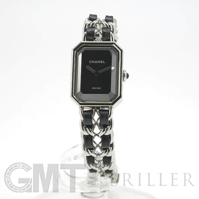 新品)CHANEL シャネル プルミエール アイコニック チェーン H7022 M