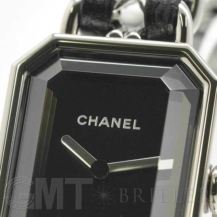 新品)CHANEL シャネル プルミエール アイコニック チェーン H7022 M