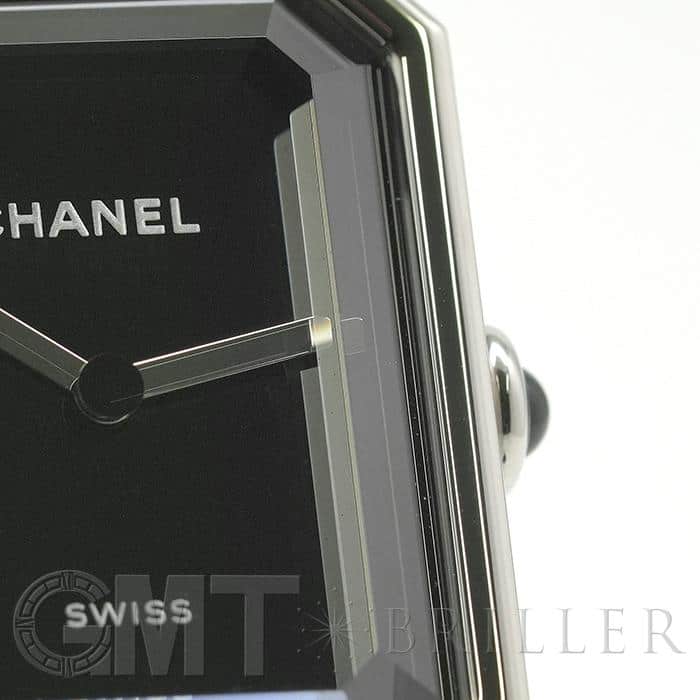 新品)CHANEL シャネル プルミエール アイコニック チェーン H7022 M